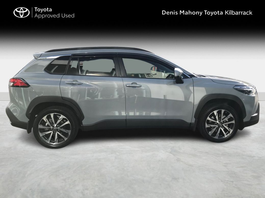 2025 Toyota Corolla Cross