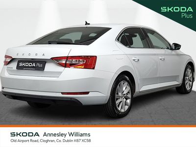 2024 Skoda Superb