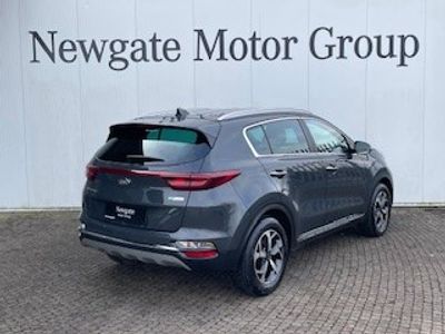 2020 Kia Sportage