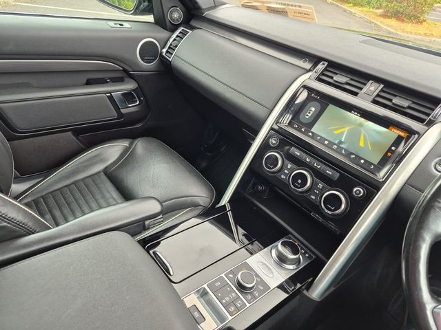 2018 Land Rover Discovery
