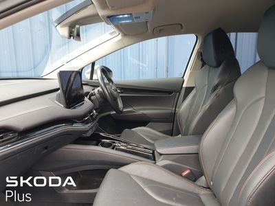 2021 Skoda Enyaq