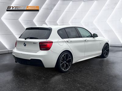 2015 BMW 1 Series