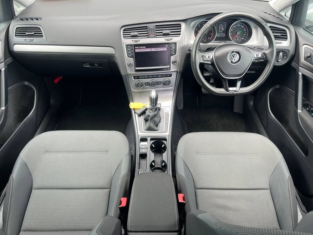 2016 Volkswagen Golf