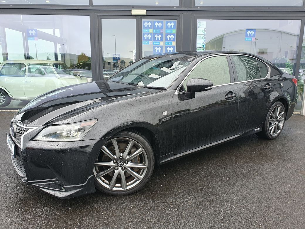 2014 Lexus GS450h