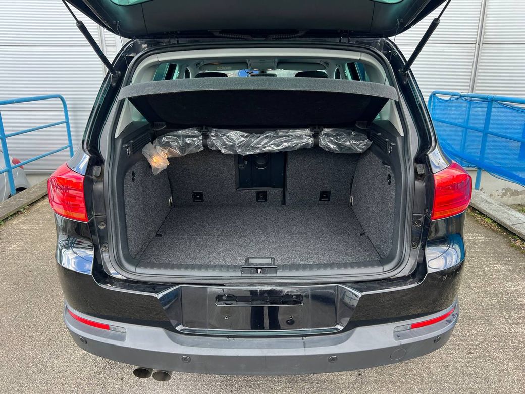 2015 Volkswagen Tiguan