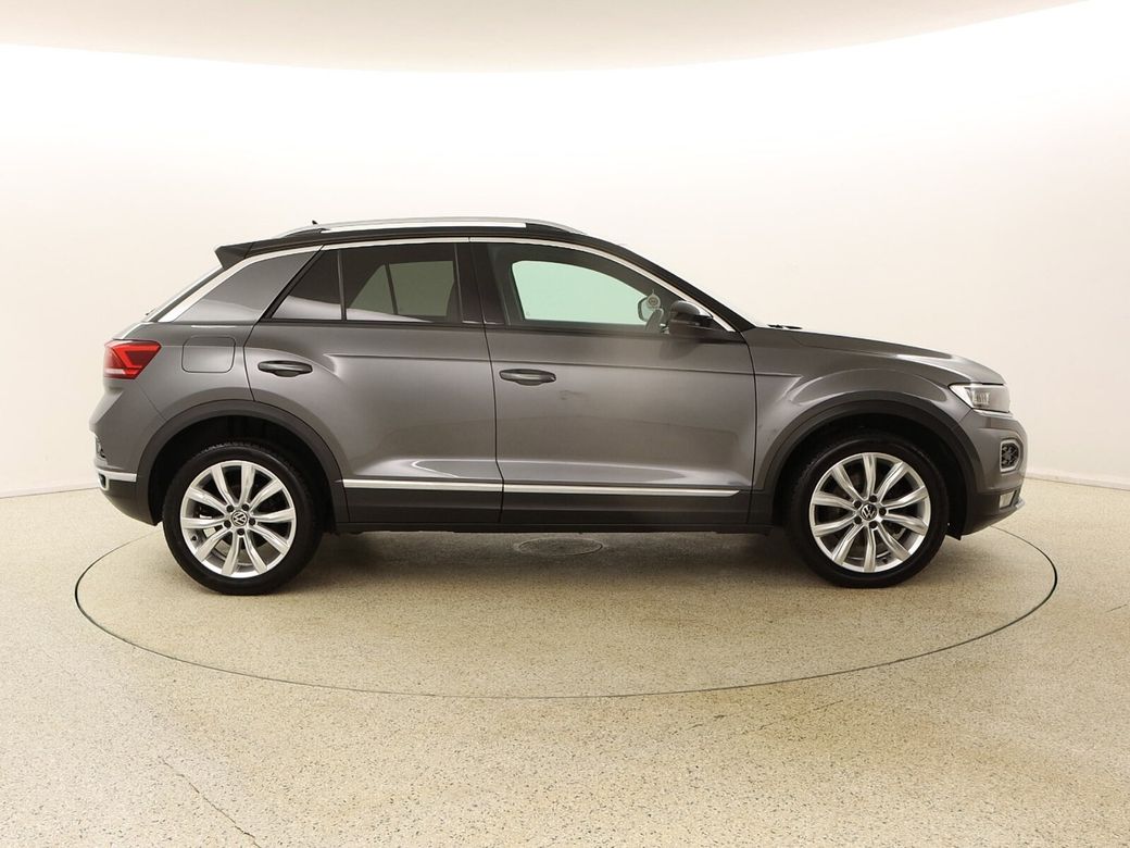 2021 Volkswagen T-Roc