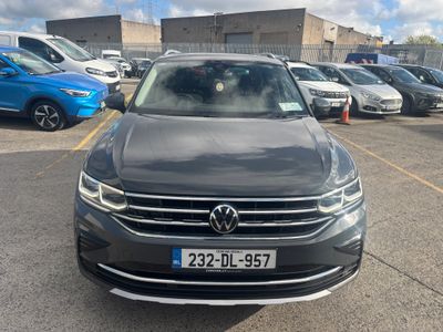 2023 Volkswagen Tiguan