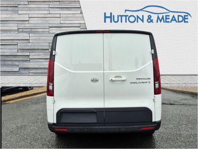2026 Maxus Deliver 7