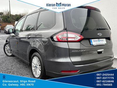 2018 Ford Galaxy