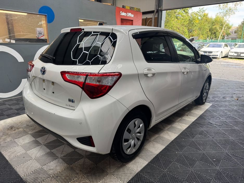 2019 Toyota Vitz