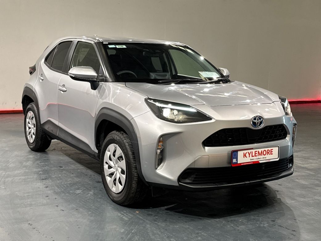 2022 Toyota Yaris Cross