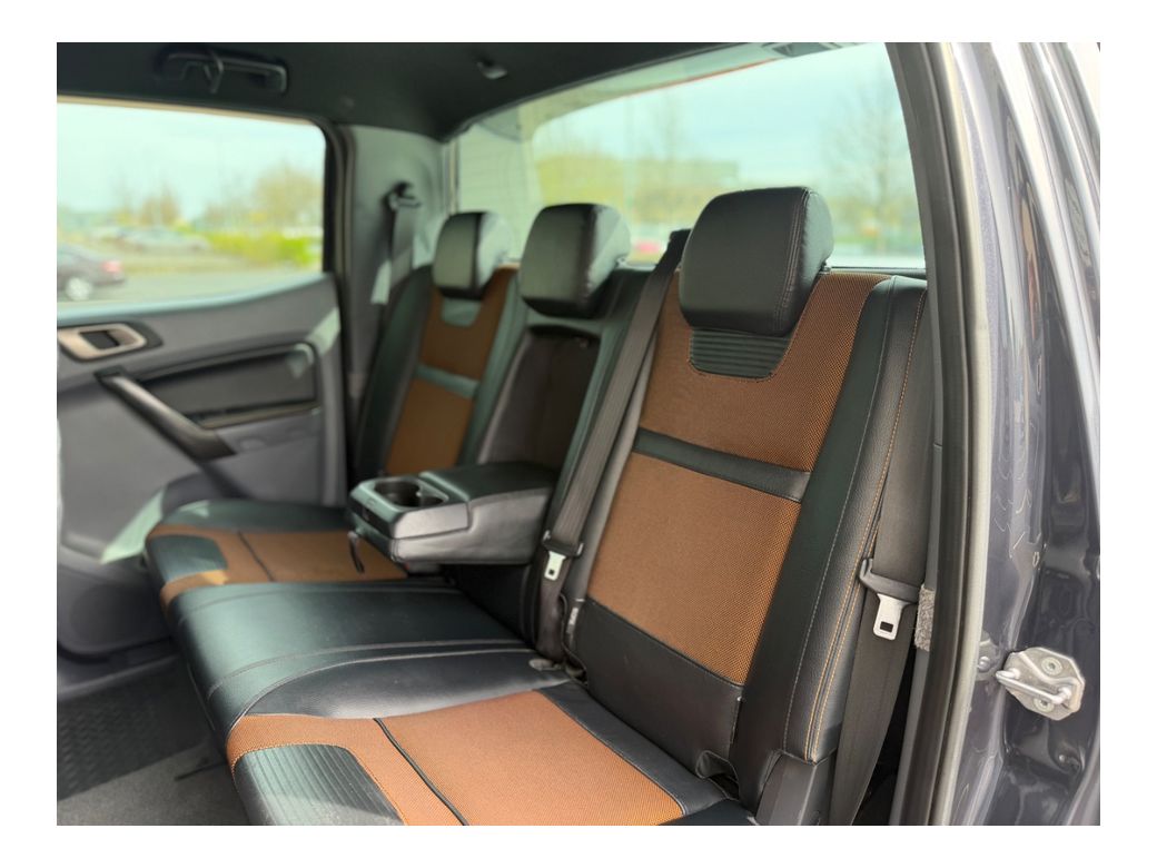 2016 Ford Ranger