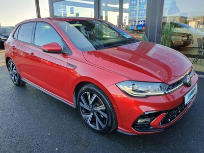 2022 Volkswagen Polo