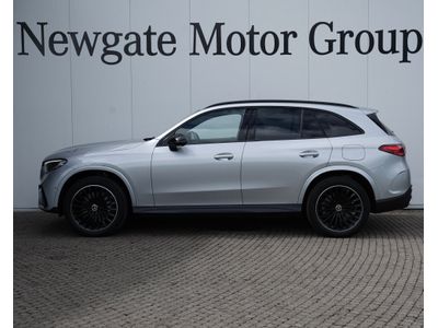 2025 Mercedes-Benz GLC Class