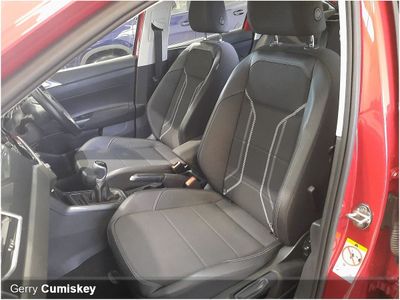 2022 Volkswagen Taigo