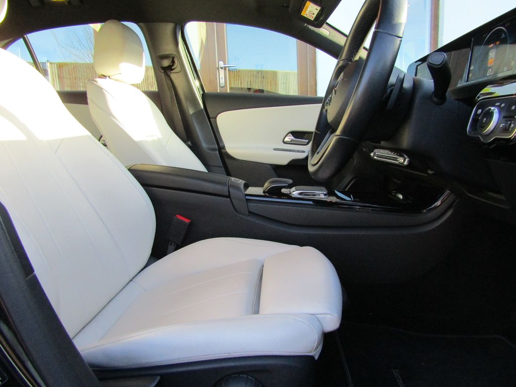 2019 Mercedes-Benz A Class