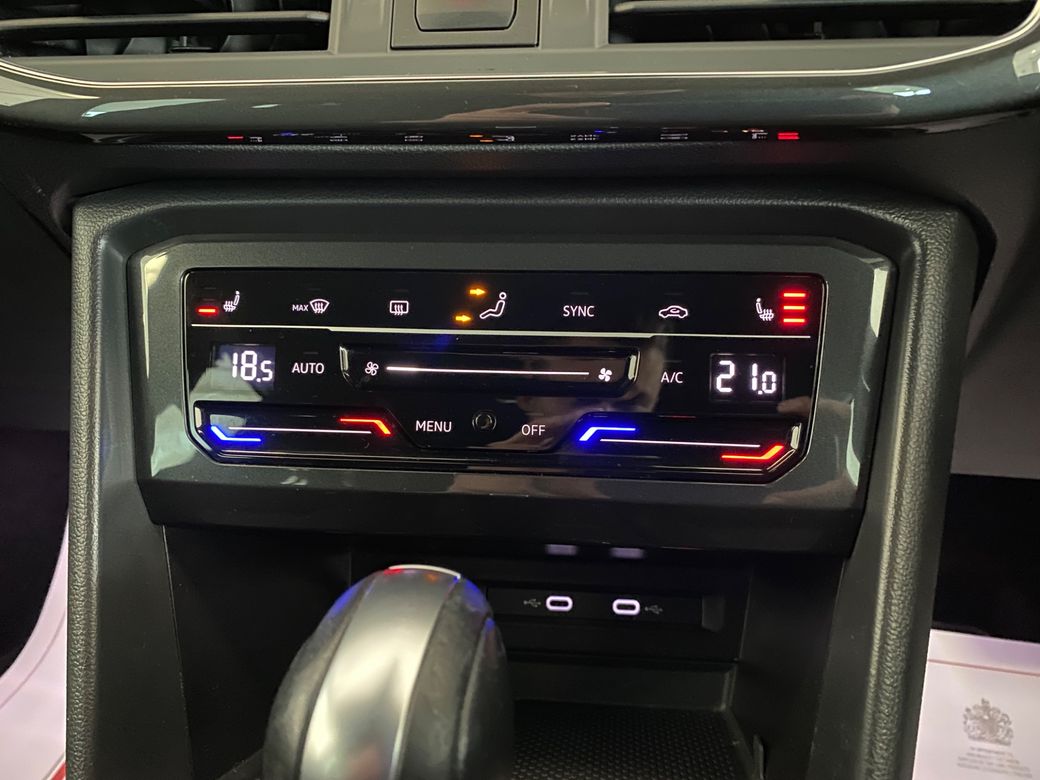 2021 SEAT Tarraco