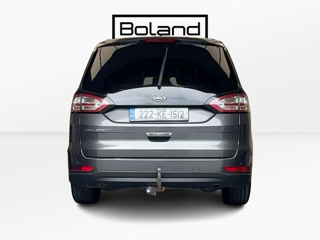 2022 Ford Galaxy