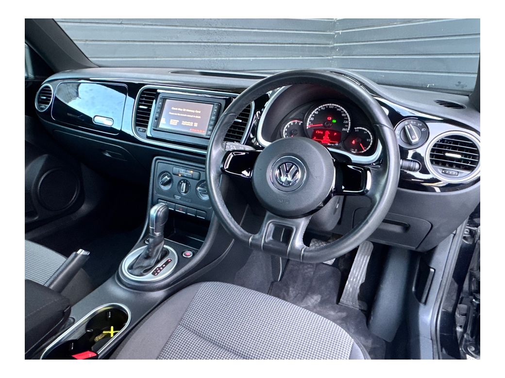 2015 Volkswagen Beetle