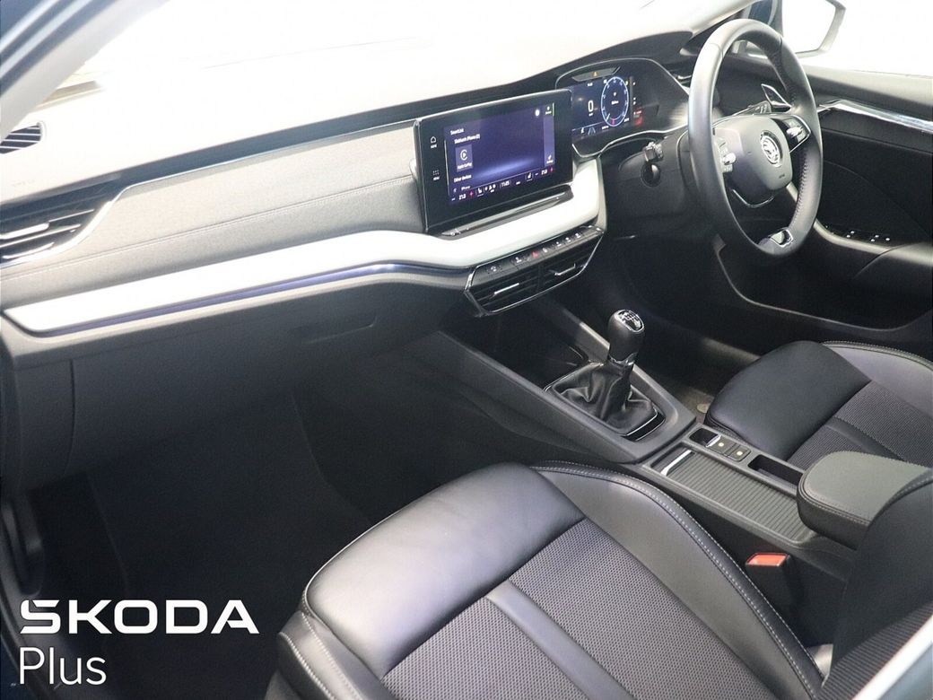 2023 Skoda Octavia