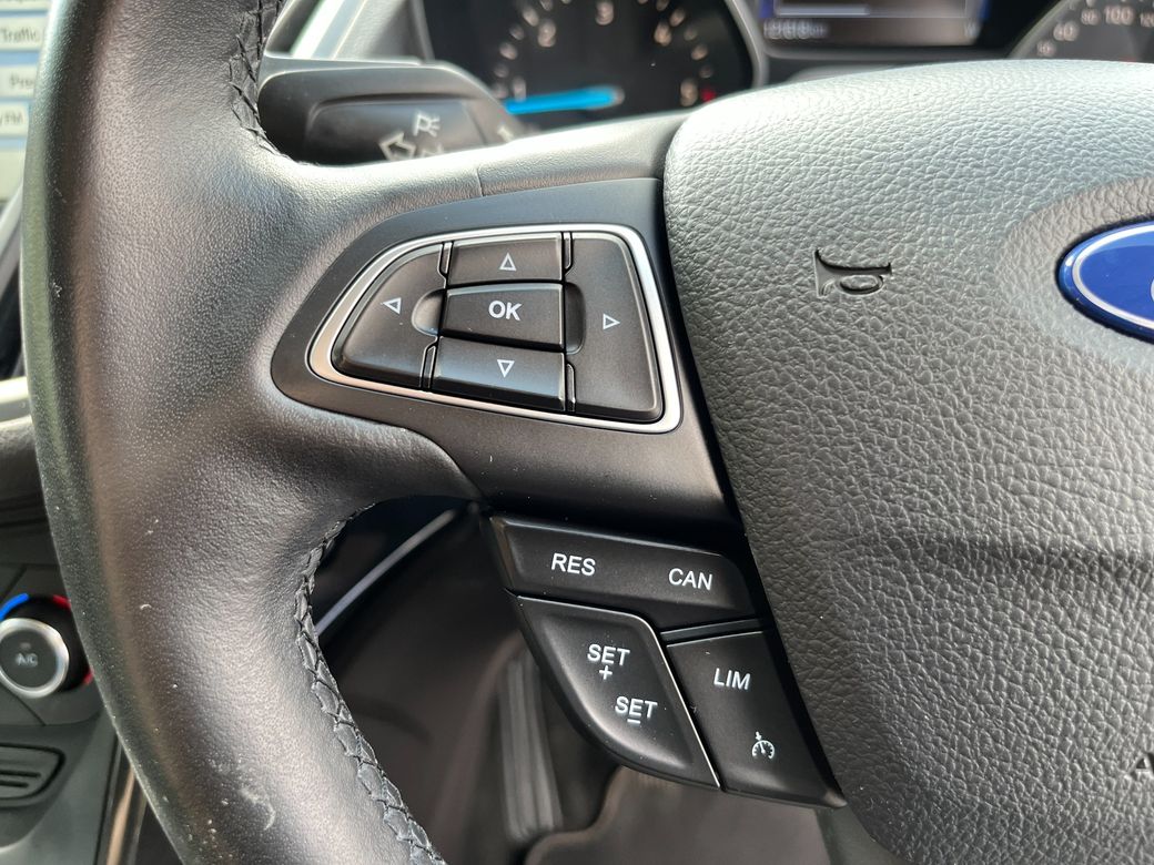 2019 Ford Kuga