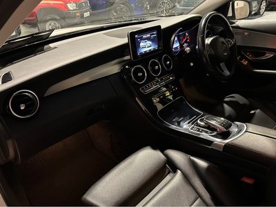 2016 Mercedes-Benz C Class