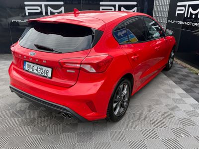 2019 Ford Focus