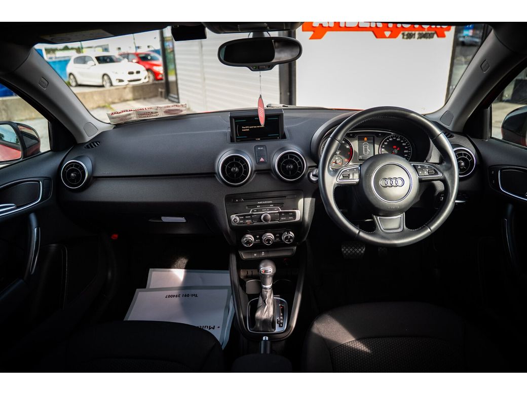 2015 Audi A1