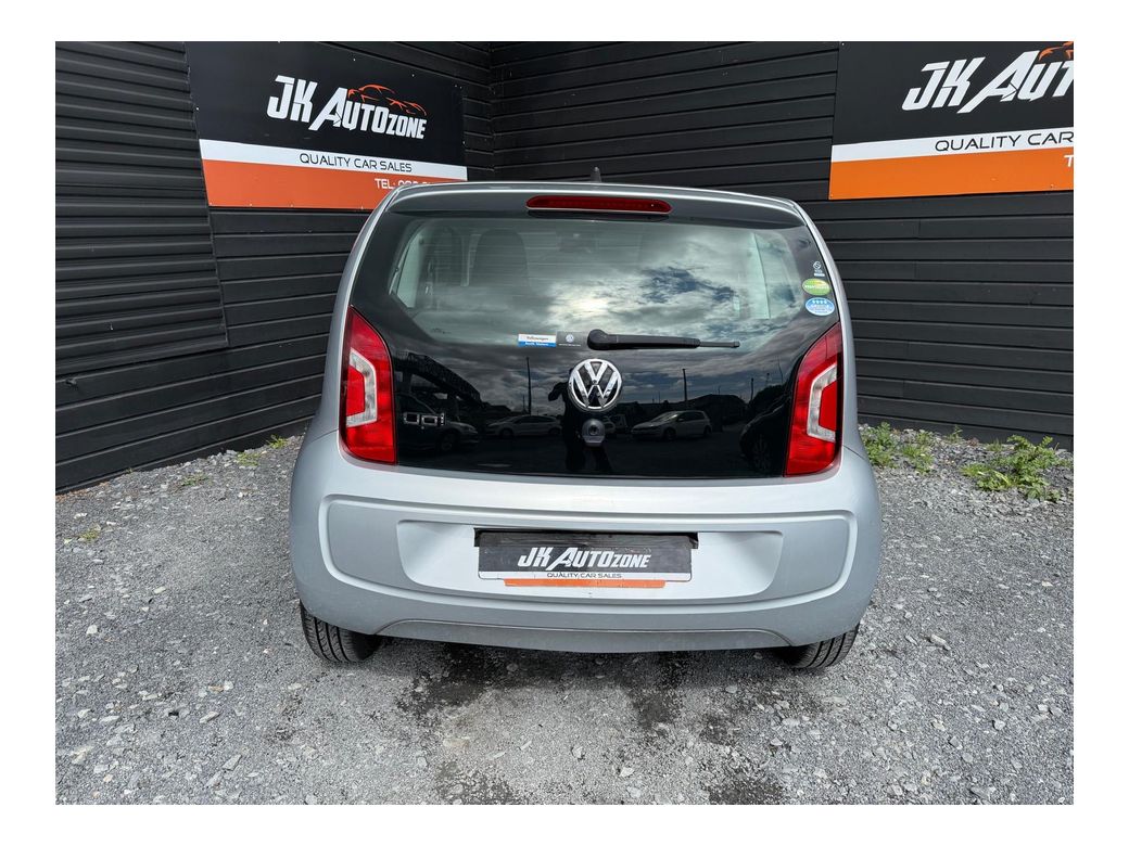 2015 Volkswagen up!