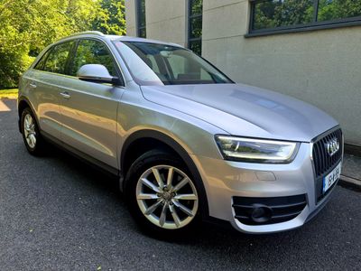 2015 Audi Q3