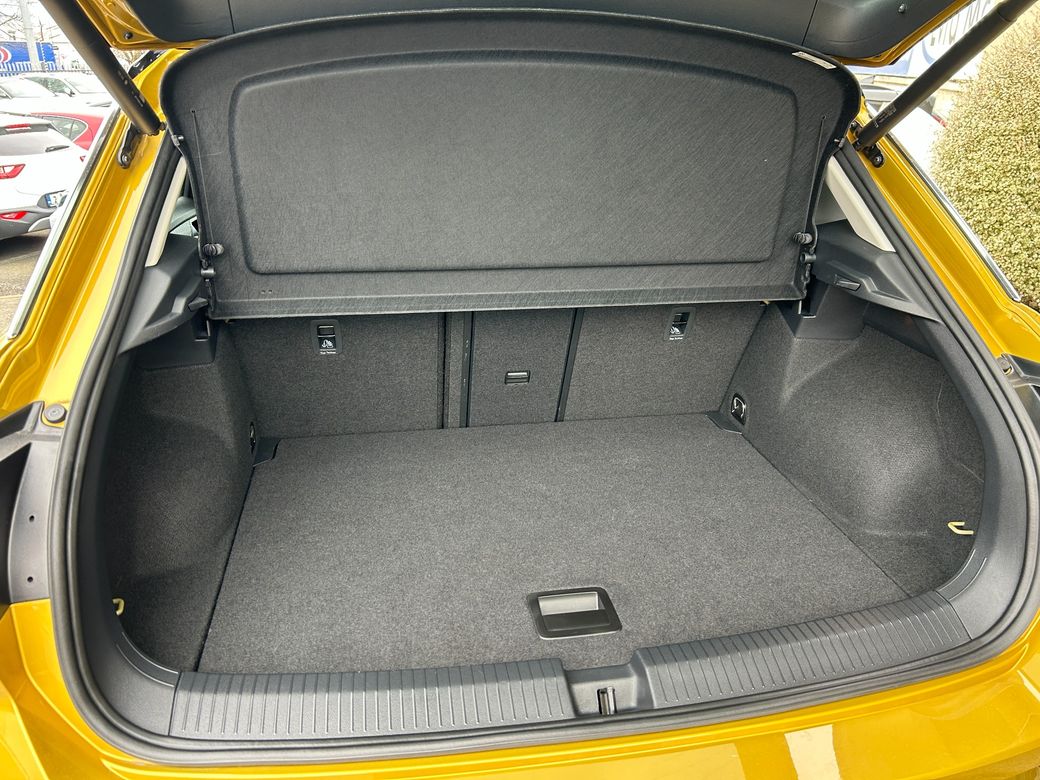 2022 Volkswagen T-Roc