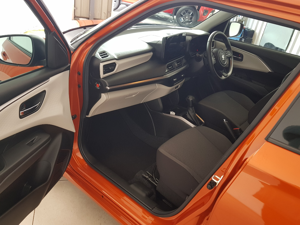 2024 Suzuki Swift