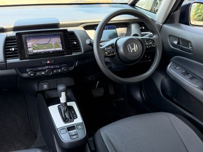 2024 Honda Fit
