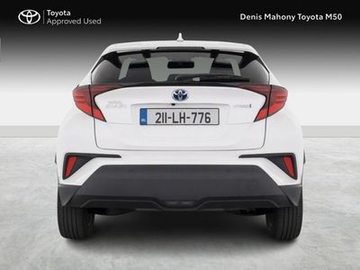 2021 Toyota C-HR