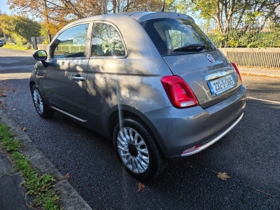 2023 Fiat 500