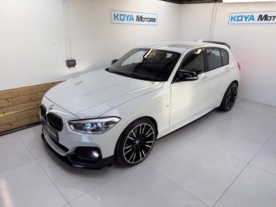 2017 BMW 1 Series