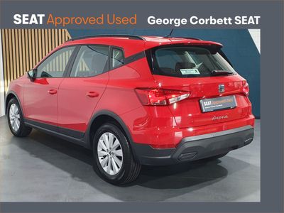 2025 SEAT Arona