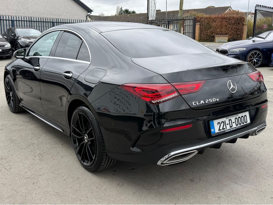 2022 Mercedes-Benz CLA Class