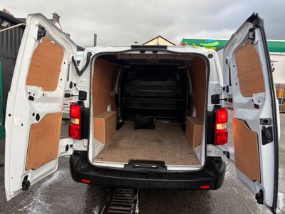 2022 Opel Vivaro