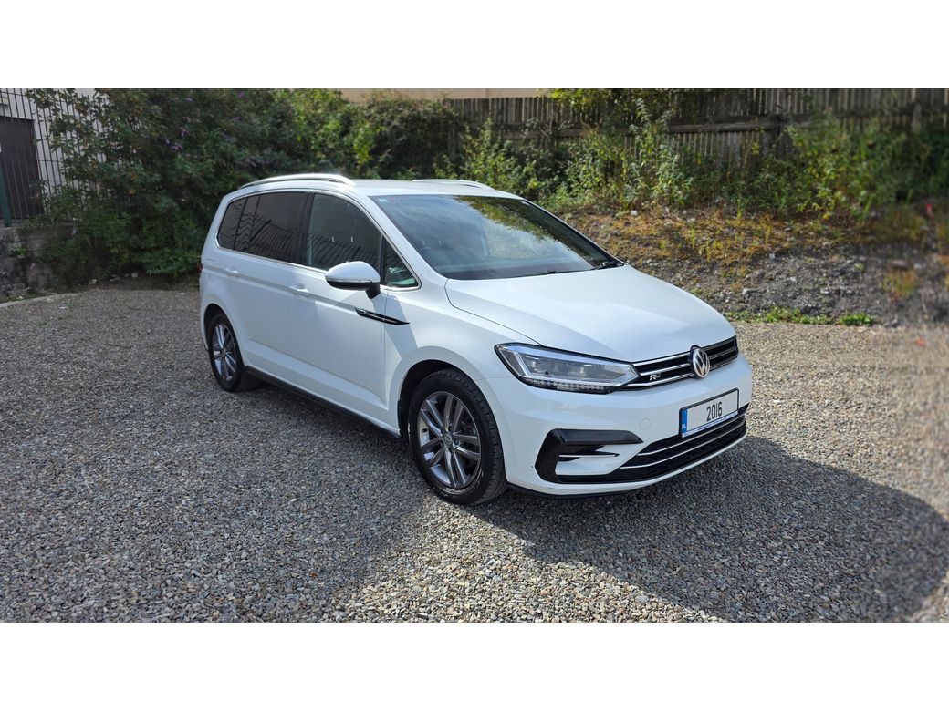 2016 Volkswagen Touran