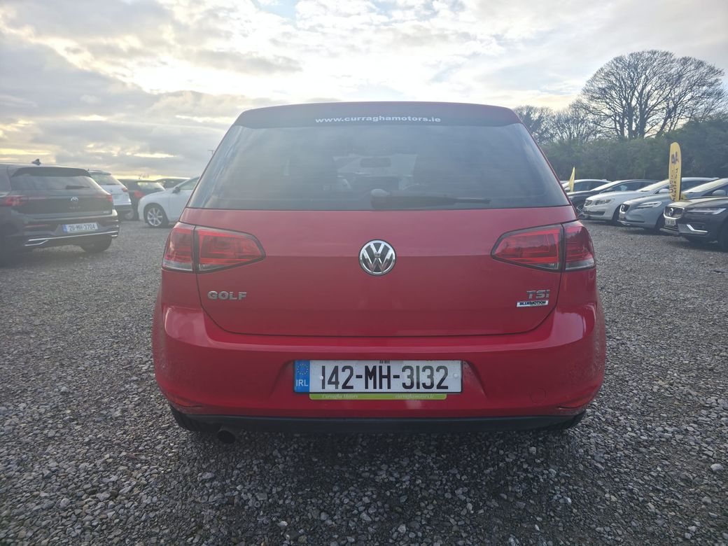 2014 Volkswagen Golf