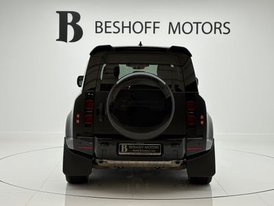 2025 Land Rover Defender