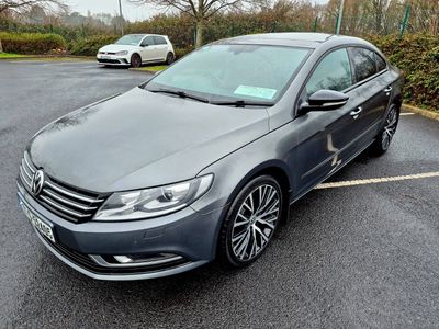 2017 Volkswagen CC