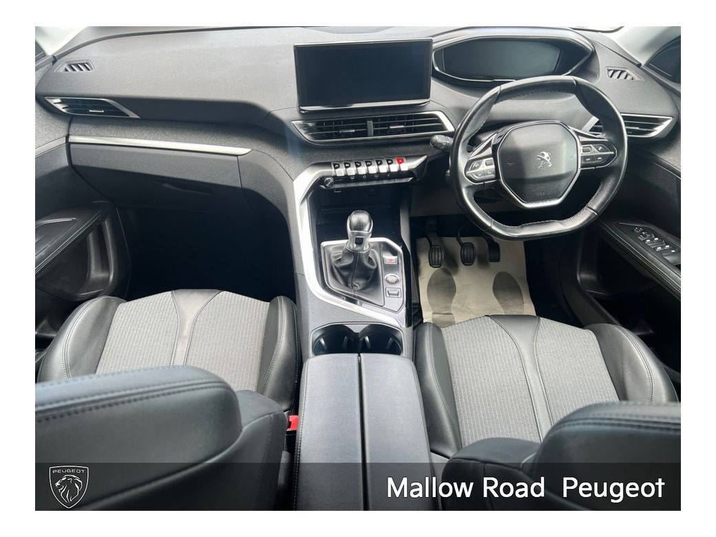 2021 Peugeot 3008