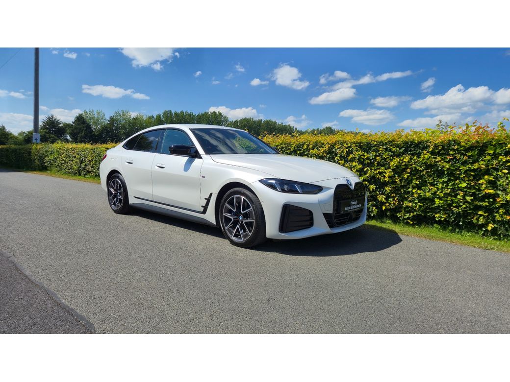 2025 BMW i4