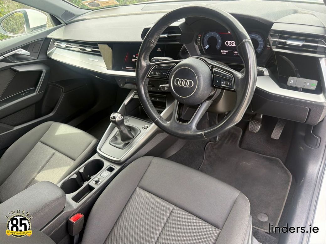 2022 Audi A3