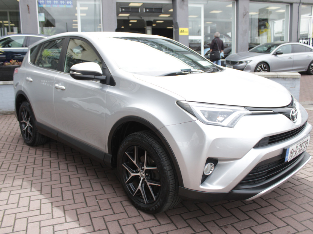2016 Toyota Rav4