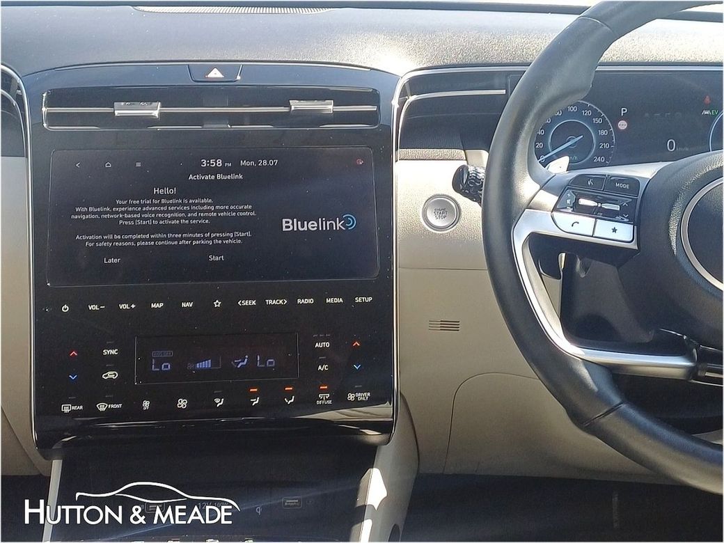 2022 Hyundai Tucson
