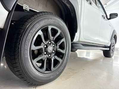 2025 Toyota Hilux