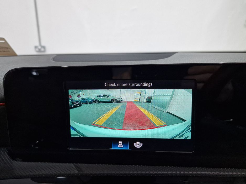 2021 Mercedes-Benz A Class